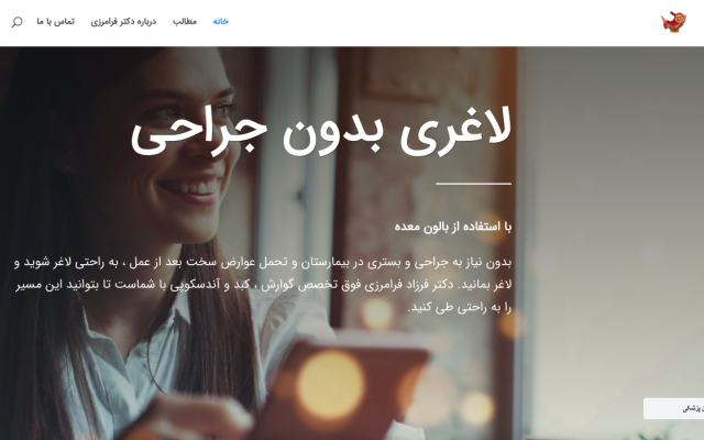 طراحی انواع وب سایت با وردپرس + پلاگین رایگان سئو
