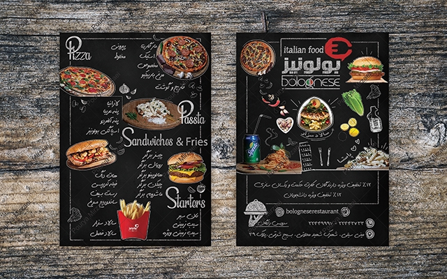 طراحی بنر و پوستر انجام بدم