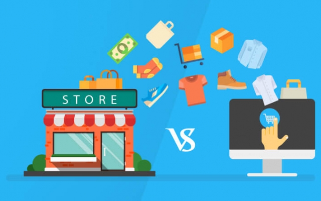 برای شما یک فروشگاه اینترنتی طراحی کنم تا به راحتی محصولات خودتون بفروشید