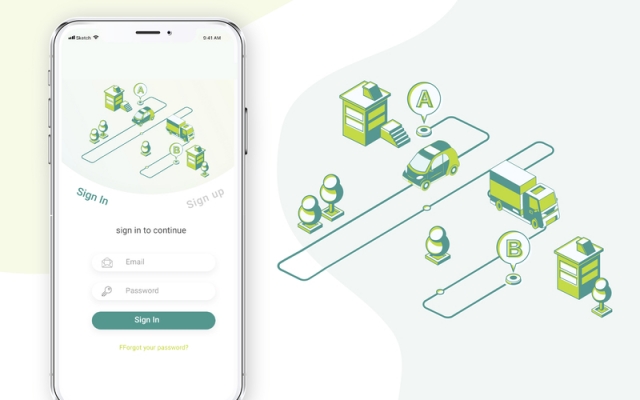 طراحی UI,UX اپلیکیشن و وب سایت شما را به صورت مدرن و کاربر پسند انجام بدم.