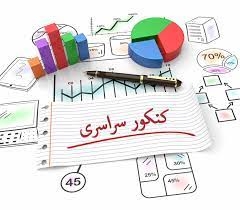 به شما در زمینه های مرتبط با کنکور و مشکلات درسی مشاوره بدهم.