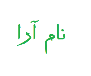 برای شرکت، موسسه آموزشی، گالری هنری، نمایشگاه شما و کار هنری شما نام انتخاب کنم.