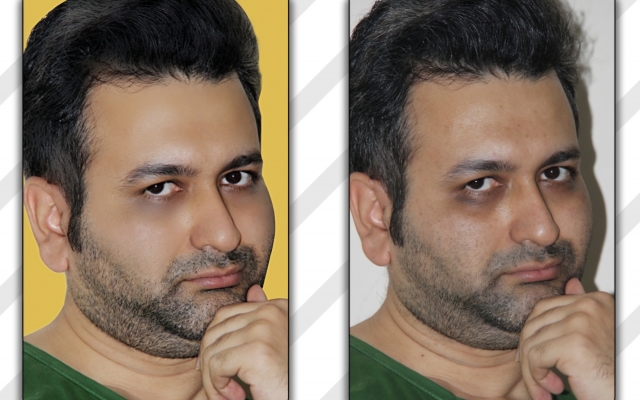 ویرایش و روتوش عکس