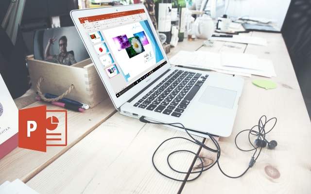 پاورپوینت با طرح دلخواه شما آماده کنم