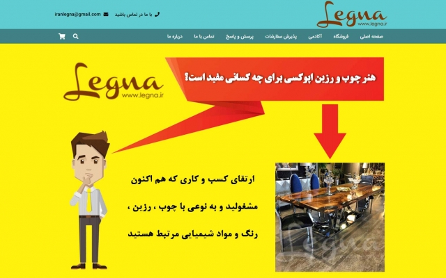 وبسایت یا فروشگاه شما را با وردپرس از 0 تا 100 راه اندازی کنم!+سایر خدمات مربوط