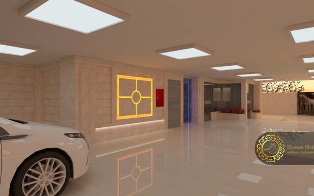 پروژه های مختلف رو با نرم افزار Autocad/3D max/Vray طراحی و مدلسازی و رندر کنم .