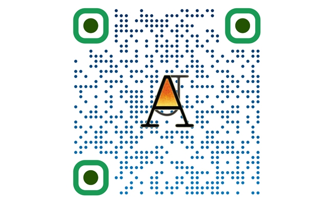 کد QR یا همون بارکد رو بصورت اختصاصی با لوگوی شما طراحی کنم