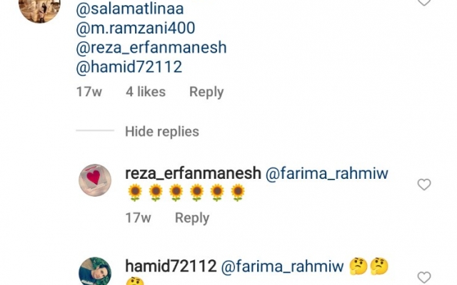 منشن انبوه در اینستاگرام ارسال کنم