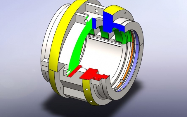 قطعات شما رو تو سالیدورک (SOLIDWORKS) و کتیا (CATIA) مدل سازی کنم.