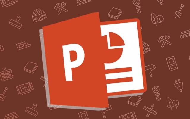 با Powerpoint در هر زمینه ای پروژه های کامل تحویل دهم