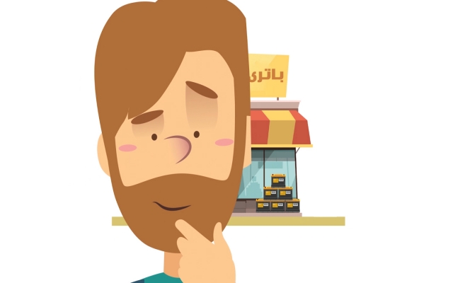 برای شما موشن گرافیک دو بعدی برای معرفی کسب و کار شما تولید کنم