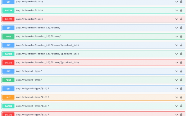 بکند Rest API وبسایت شما رو به کمک فریمورک جنگو طراحی کنم