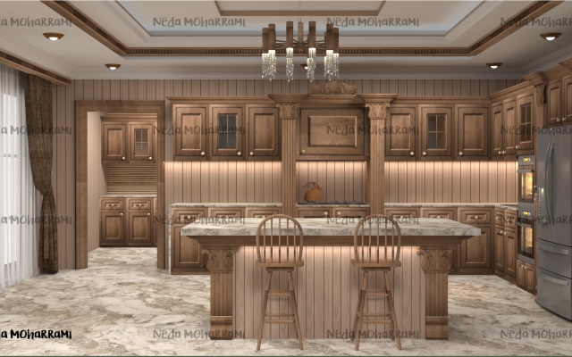 پروژه های مدلسازی و طراحی سه بعدی با 3D max/ Auto Cad/ Sketch UP  را انجام دهم.