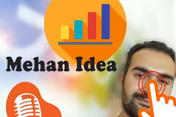 تیزرهای تبلیغاتی شما و کتاب های صوتی رو صداگذاری کنم