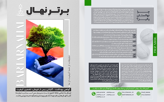 پوستر و بنر مناسب چاپ در هر ابعادی رو با کیفیت بالا براتون طراحی کنم.