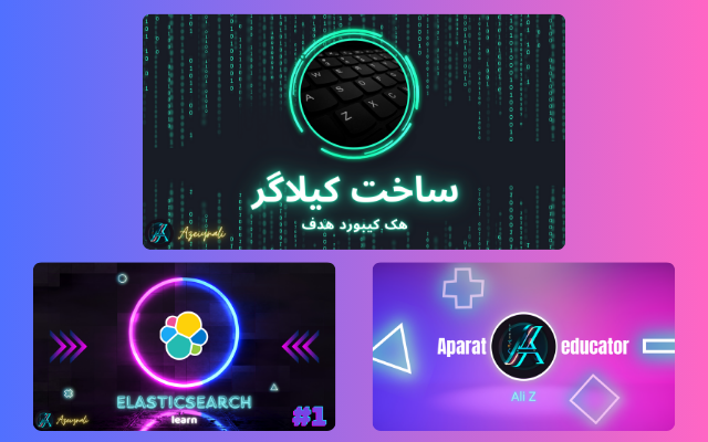 کاور مقاله، پادکست، ویدیو و پست اینستاگرام برای شما تولید کنم