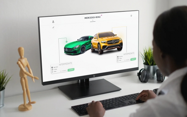 طراحی رابط کاربری سایت و اپلیکیشن (UI/UX) مطابق ترند سال انجام بدم.
