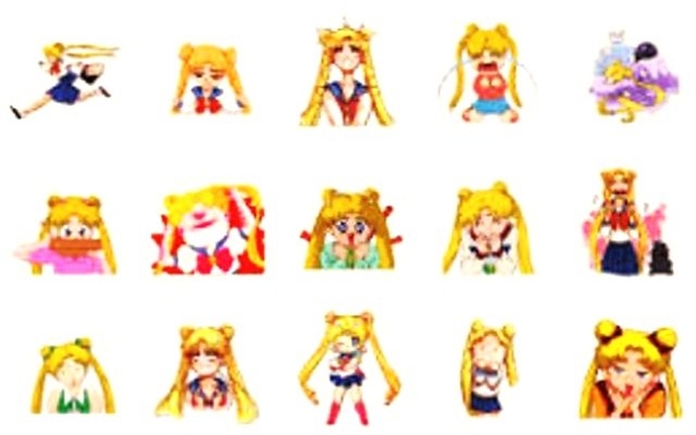 استیکر های (Stickers) جذاب و زیبا برای تلگرامتون درست کنم.