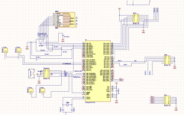 برنامه نویسی avr انجام بدم