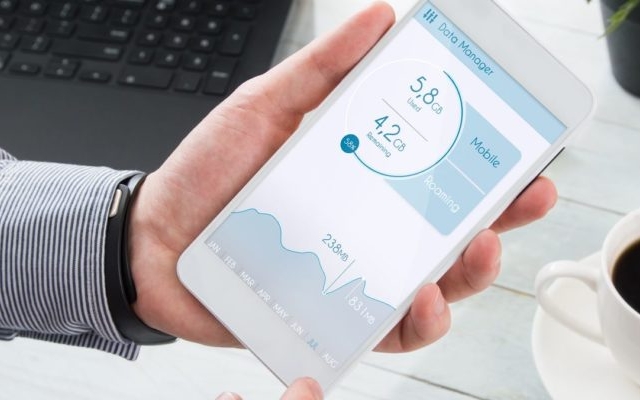 مصرف حجم اینترنت گوشی شما رو به طور چشمگیری کاهش بدم