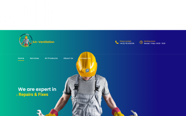 برای کسب و کار شما یک وبسایت فروشگاهی , شخصی, شرکتی طراحی کنم.