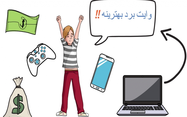 وایت برد انیمیشن برای پروژه و کارهای شما بسازم