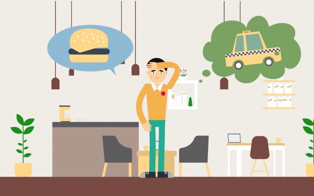 موشن گرافیک جذاب برای شما تولید کنم.