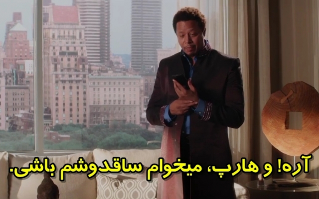 زیرنویس فیلم یا سریال مورد نظر شما رو به فارسی ترجمه کنم.