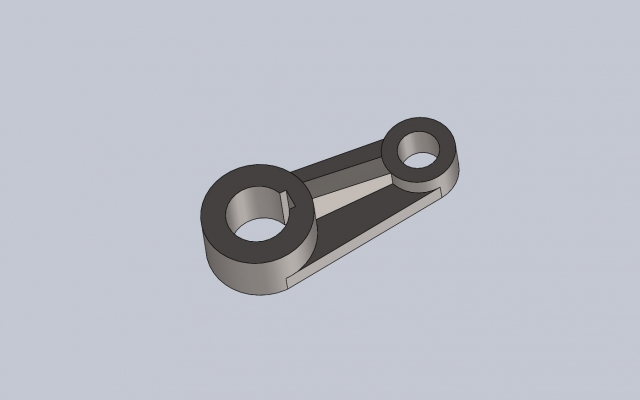 اجسام مورد نظر شما را در نرم افزار solidworks مدل سازی کنم.