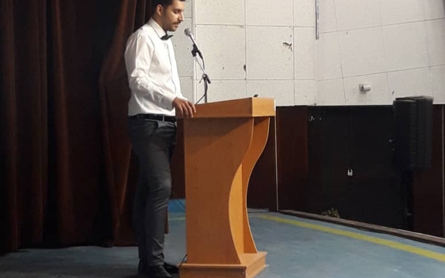 گویندگی ،نریشن خوانی . کتاب صوتی و خدمات مربوط به صدا و بیان تیزر رو انجام بدم