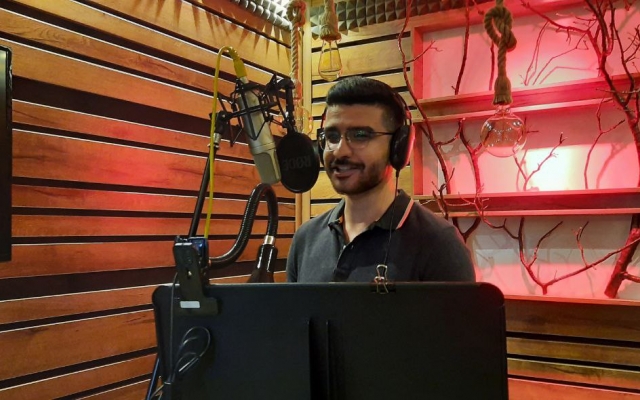 گویندگی و نرییشن