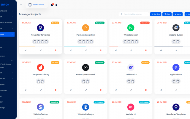 سامانه crm تحت وب برای مدیریت ارتباط با مشتری را برای شما راه اندازی کنم