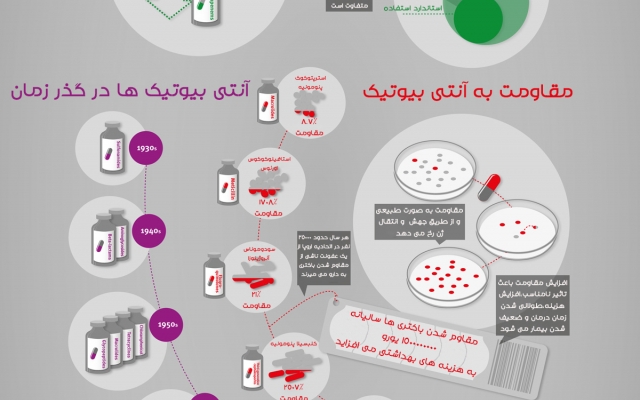 برای شما اینفوگرافیک های خلاقانه درست کنم