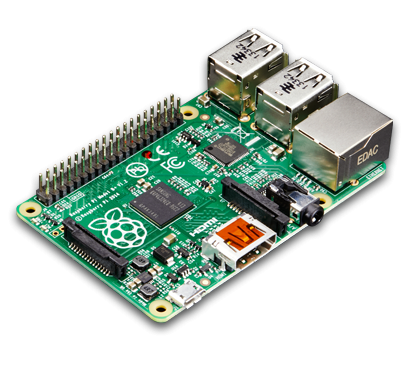 با بردهای رزبری پای (raspberry pi) پروژه های مختلف انجام بدم.