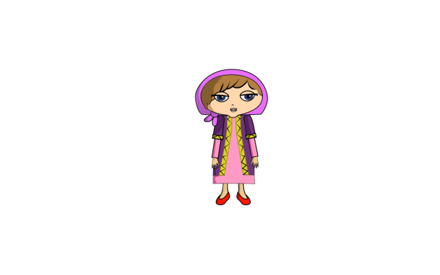 یک پروژه انیمیشن کوتاه دوبعدی رو برای شما انجام بدم.