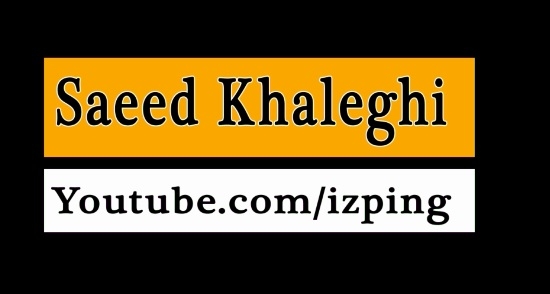 برای ویدیوی شما موشن گرافیک سابسکرایب و لایک و اسم و آدرس و... بسازم