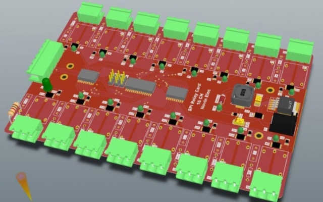 پروژه های شما با آلتیوم دیزاینر و پرتئوس را انجام دهم (طراحی PCB و شماتیک)