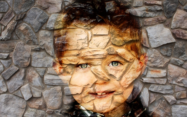 تصویر شما رو روی این دیوار آجری طراحی کنم