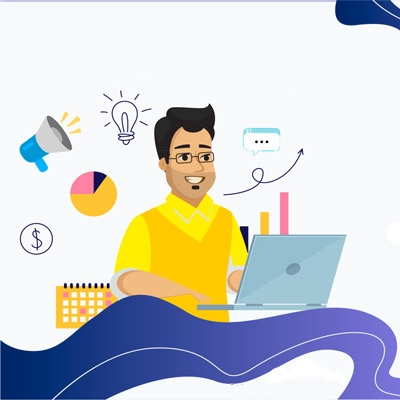 برای کسب و کار اینترنتی شما تولید محتوا انجام دهم
