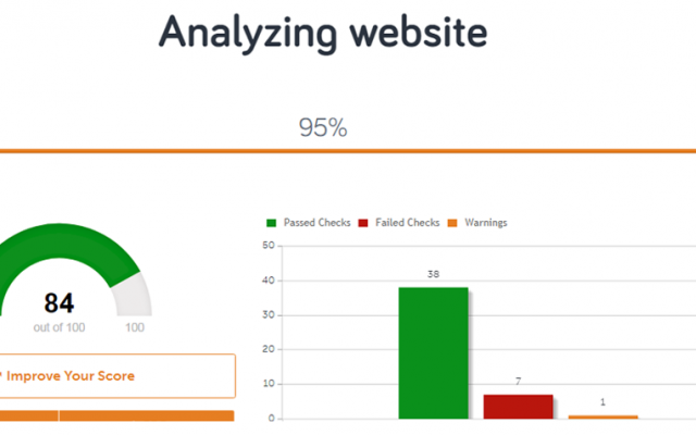 نمره GTMetrix و GooglePageSpeed و SEOSiteCheckup را 80 تا 100درصد برسانم