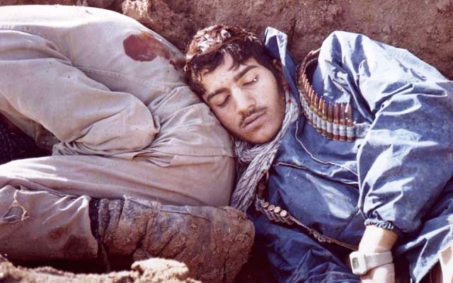 45 مداحی درباره شهدا به شما بدم.