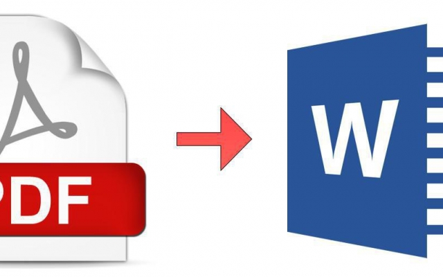 فایل های pdf انگلیسی  و فارسی شما رو به word و بالعکس تبدیل کنم.