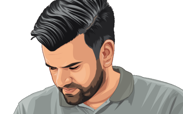 نقاشی دیجیتال و عکس کارتونی جذاب شما رو طراحی کنم