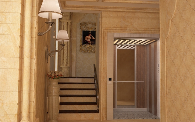 سه بعدی سازی پلان و فایل اتوکد شما را در نرم افزار 3DMAX به عهده بگیرم