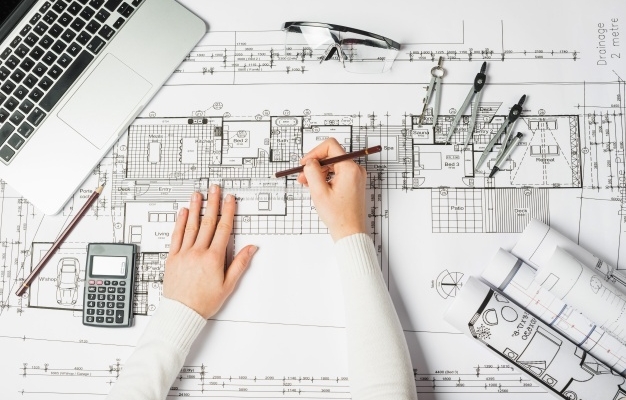 با AutoCad (اتوکد) و CorelDraw ترسیم‌های مهندسی و معماری و لیزر شما را انجام دهم