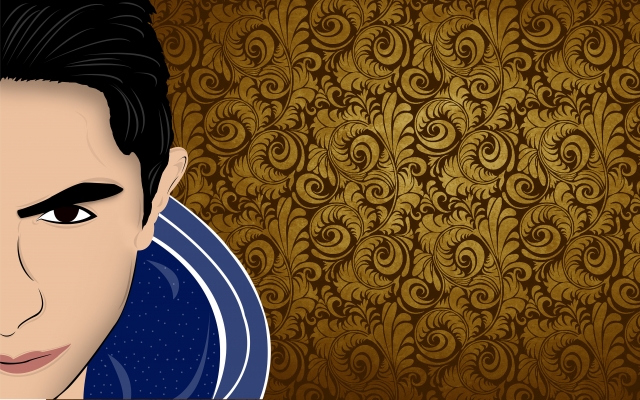 عکس شما رو به صورت Vector طراحی کنم