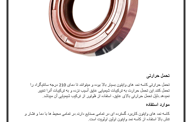 مقاله ۱۰۰۰ کلمه ای سئو شده براتون بنویسم