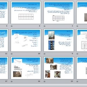 برای شما پاورپوینت با هر موضوعی که میخوایید طراحی کنم  برای شما ارسال کنم