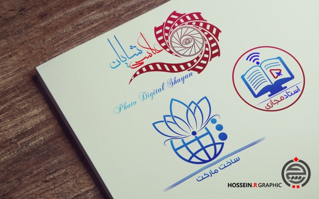 لوگو کسب و کار شما را به صورت تخصصی و تضمینی با متد روز طراحی کنم.⭐⭐⭐⭐⭐