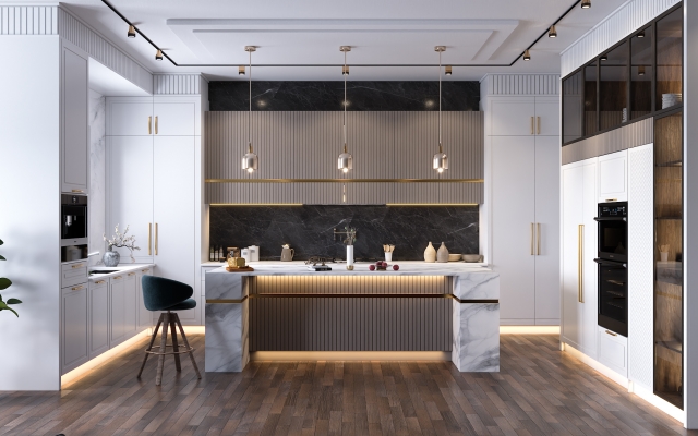 کابینت منزل شما رو طراحی کنم